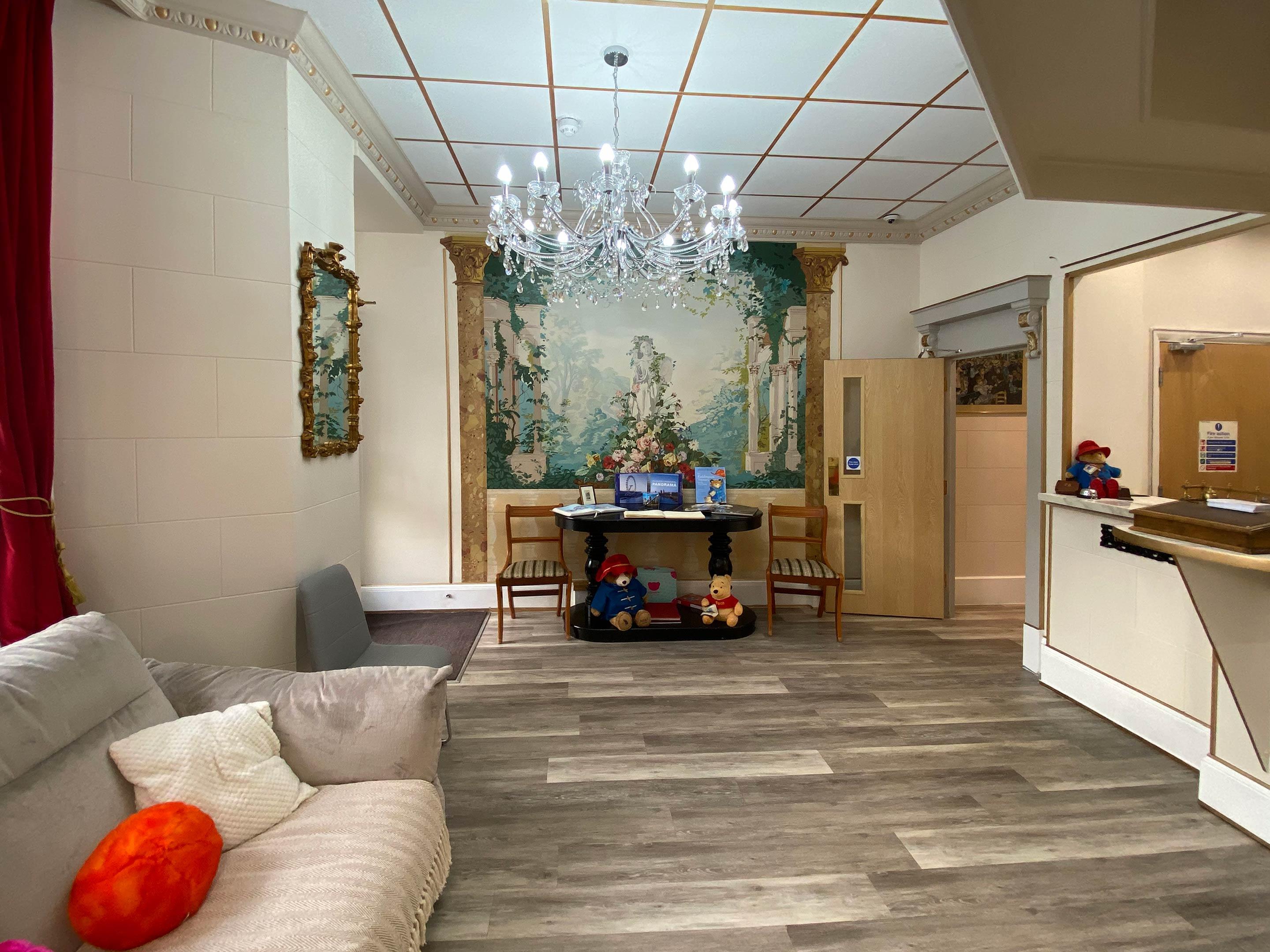 Lancaster Court Hotel London Eksteriør bilde