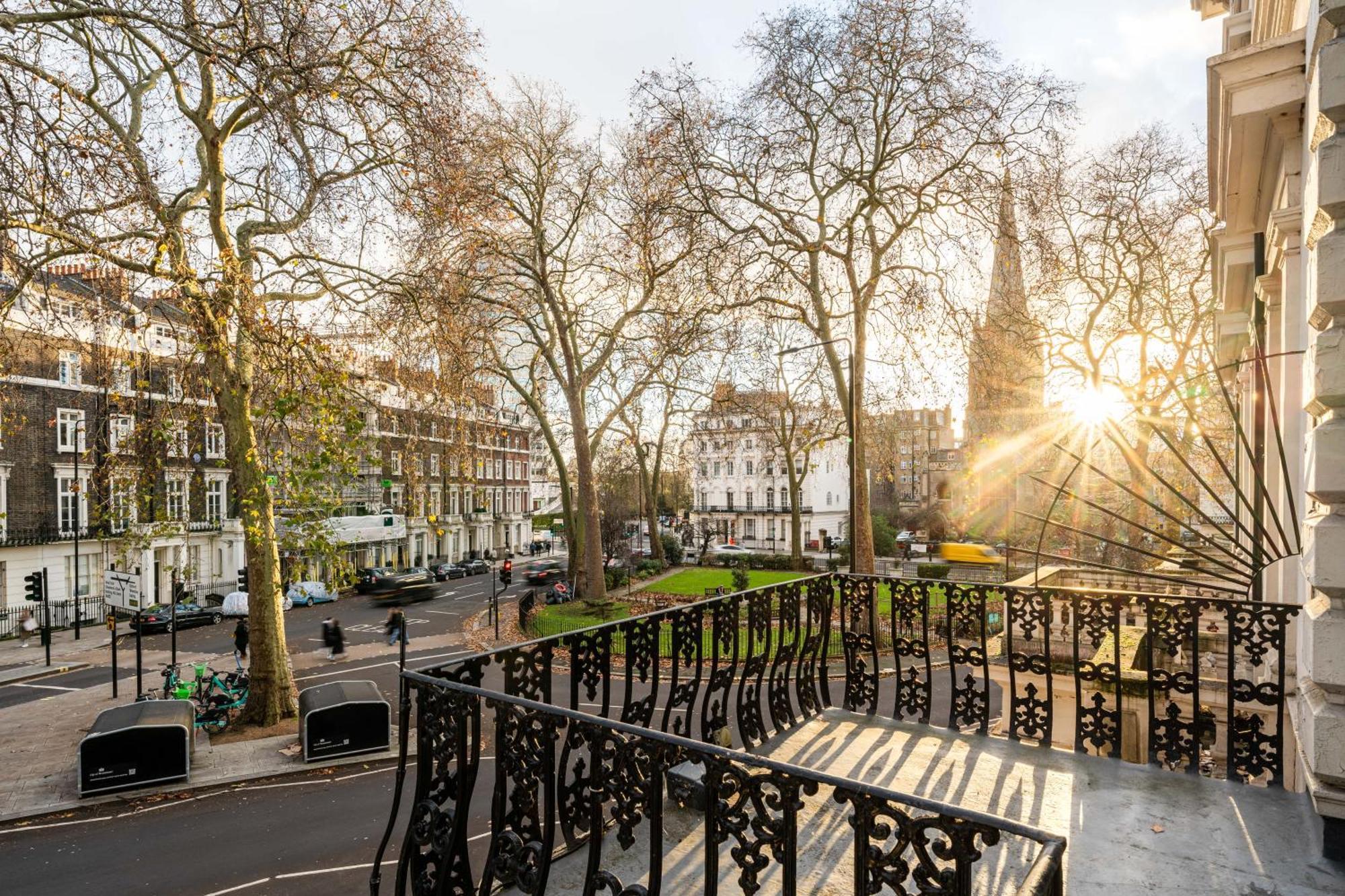 Lancaster Court Hotel London Eksteriør bilde