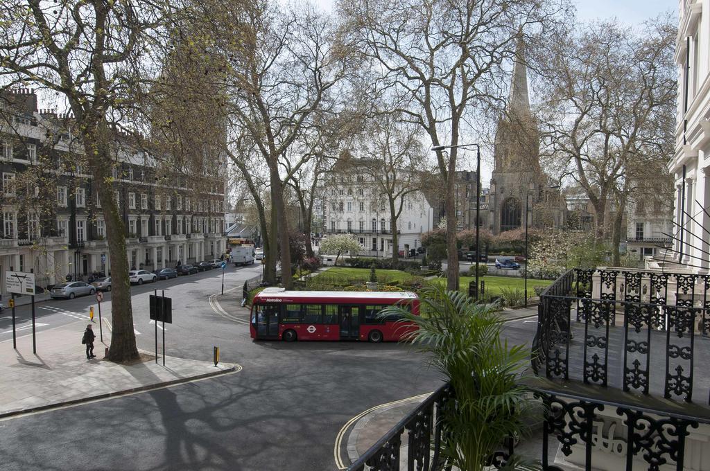 Lancaster Court Hotel London Eksteriør bilde